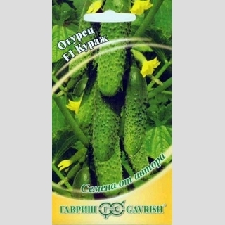 Огурец Кураж F1
