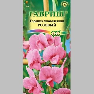 Чина (горошек душистый) Розовый