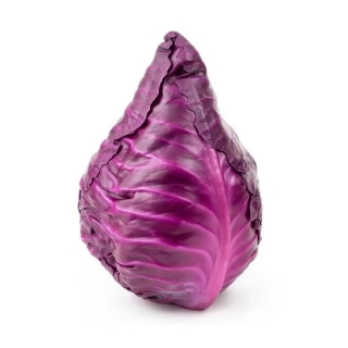 Капуста Красная Пирамида коническая (большой пакет)