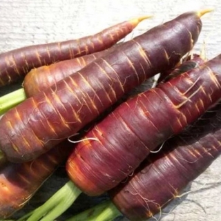 Морковь Карамель с начинкой