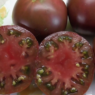 Томат Кофе с молоком