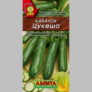 Кабачок Цукеша