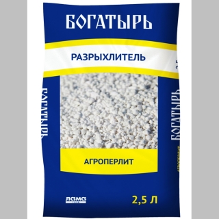 Агроперлит Богатырь 2,5 л