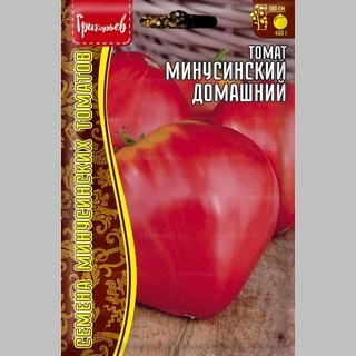 Томат Минусинский Домашний (большой пакет)