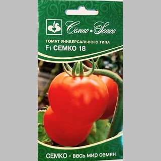Томат Семко-18 F1