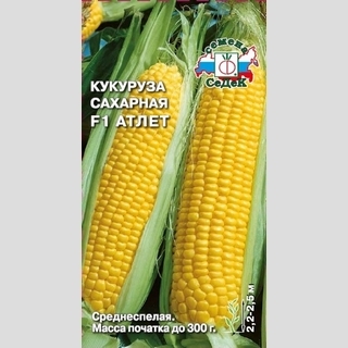 Кукуруза Атлет F1