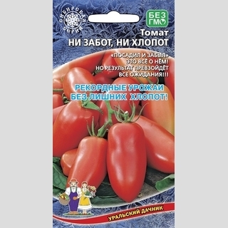 Томат Ни забот, ни хлопот