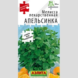 Мелисса Апельсинка