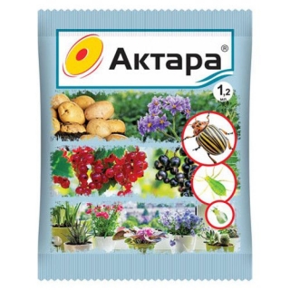 Актара инсектицид 1,2 г