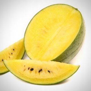 Арбуз Жёлтый слонёнок