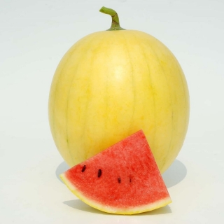 Арбуз Желтая Корона F1