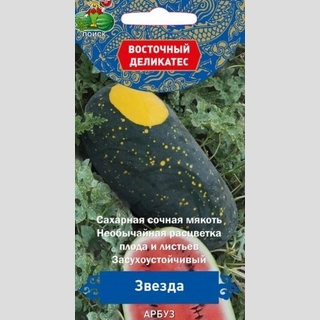 Арбуз Звезда