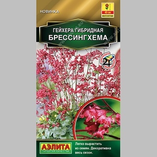 Гейхера Брессингхема (гибридная)
