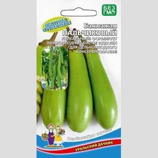 Баклажан Пальчиковый