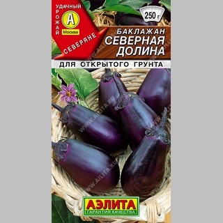 Баклажан Северная долина