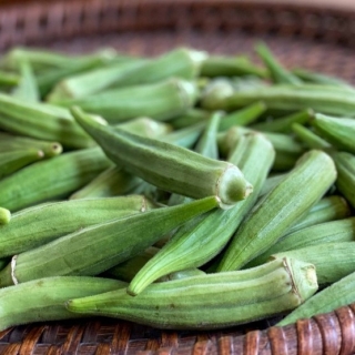 Бамия Дамские пальчики