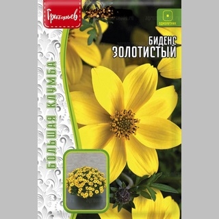 Биденс Золотистый (большой пакет)