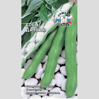 Бобы Дачник