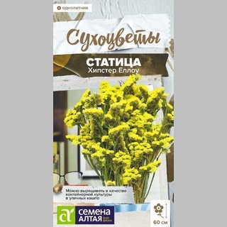 Статица Хипстер Еллоу