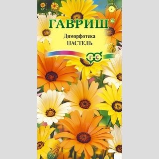 Диморфотека Пастель смесь