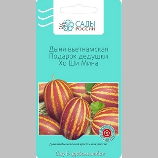 Дыня Подарок дедушки Хо Ши Мина вьетнамская