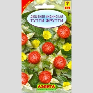 Дюшенея индийская Тутти Фрутти