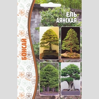 Ель Аянская (большой пакет)