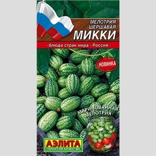 Мелотрия Микки (Мышиная дыня)