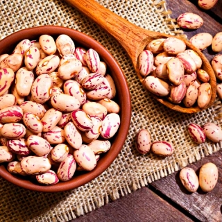 Фасоль Пинто спаржевая (большой пакет)