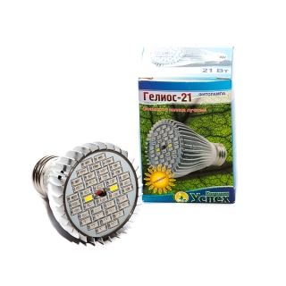 Фитолампа Гелиос - 21