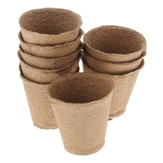 Торфогоршок Огородник 90х90см круглый