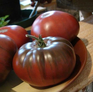 Томат Шоколадный Арбуз