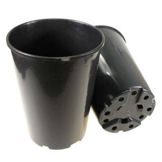 Горшок под Розы 3,0л ЗД16Р черный