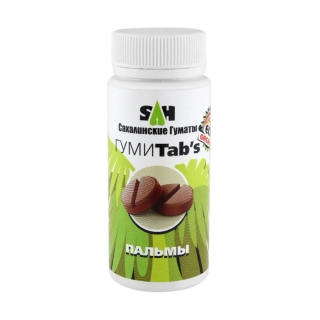 ГумиТабс (ГумиTabs) для пальм 80г