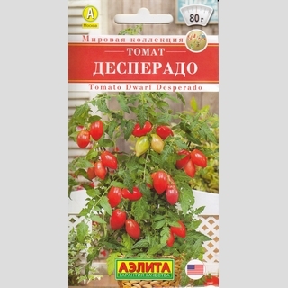 Томат Десперадо (Dwarf Desperado)