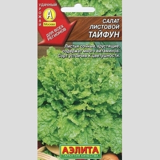 Салат Тайфун