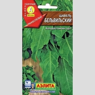 Щавель Бельвильский
