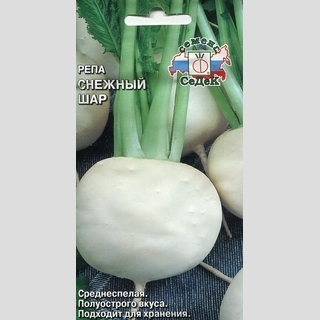 Репа Снежный шар