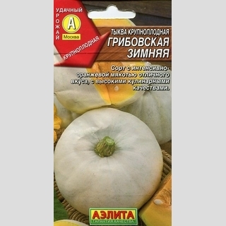 Тыква Грибовская зимняя