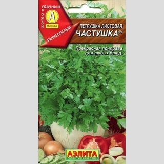 Петрушка Частушка (листовая)
