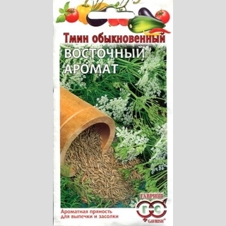 Тмин Восточный аромат