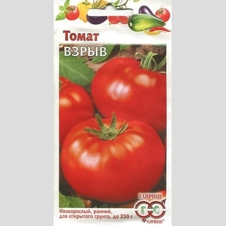 Томат Взрыв