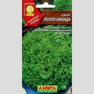 Салат Лолло Бионда