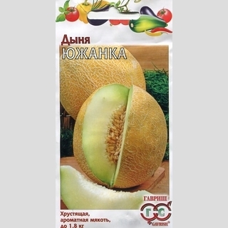 Дыня Южанка