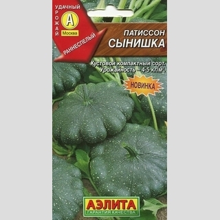 Патиссон Сынишка