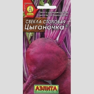 Свекла Цыганочка