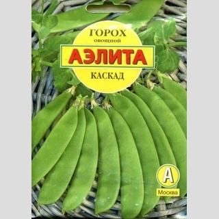 Горох Каскад (большой пакет)