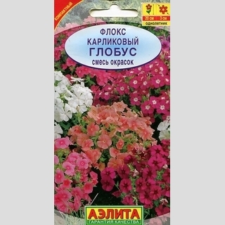 Флокс Глобус смесь