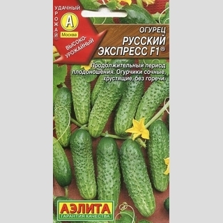 Огурец Русский Экспресс F1