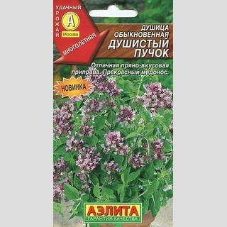 Душица Душистый пучок